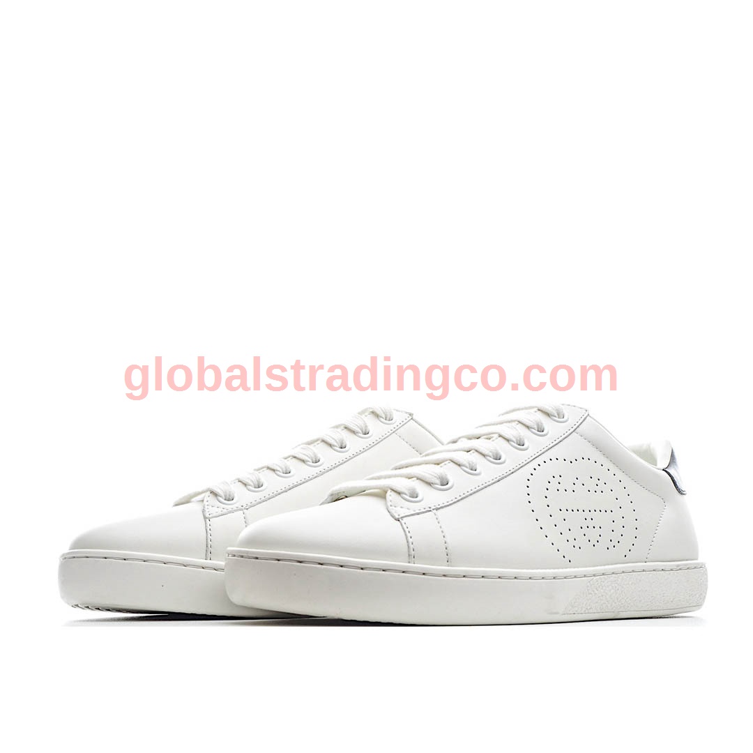 Gucci Ace Series Small White Shoes Casual Shoes